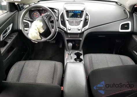 2016 GMC Terrain Sle from USA, damaged, VIN 2GKFLSEK5G6334117